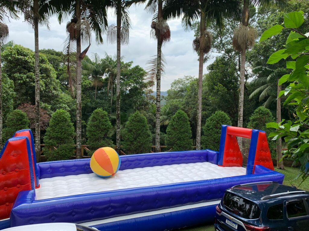 Futebol de Sabão